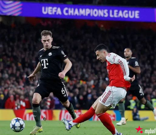 迈博体育 欧冠-诺伊尔失误送空门 阿森纳3-1拜仁5战全胜登