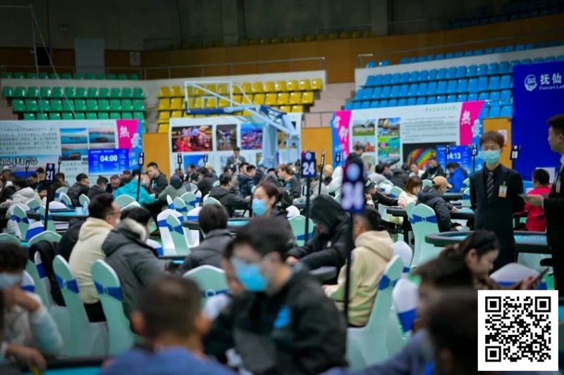 【EV扑克】第二届抚仙湖杯 | 王祝东摘得开幕赛桂冠!主赛A组159人参赛39人晋级,彭亮35.4万领跑