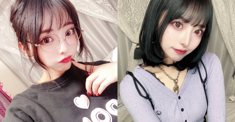 大眼正妹撒嬌賣萌超無敵…　一個眼神、一個嘟嘴就連鋼鐵心都融化