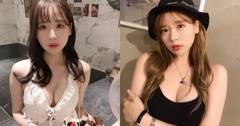 誘惑爆乳DJ「慶生趴外露乳球」，穿比基尼過生日粉絲都嗨翻！