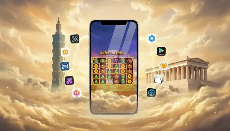 奥林匹斯锻造：大发娱乐呈现的神话锻造主题老虎机体验