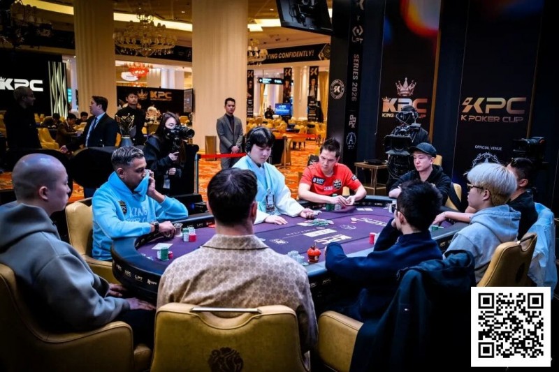 【EV扑克】King Poker Cup | 主赛圆满落幕！Tony Lin荣耀加冕，斩获60万刀冠军头奖