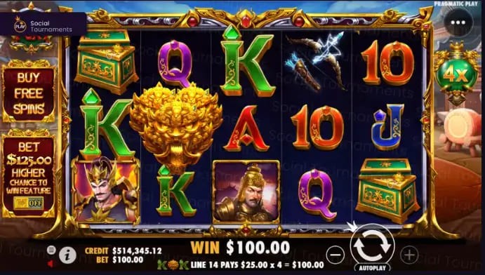 《迦多铎卡之怒》在大发娱乐震撼上线