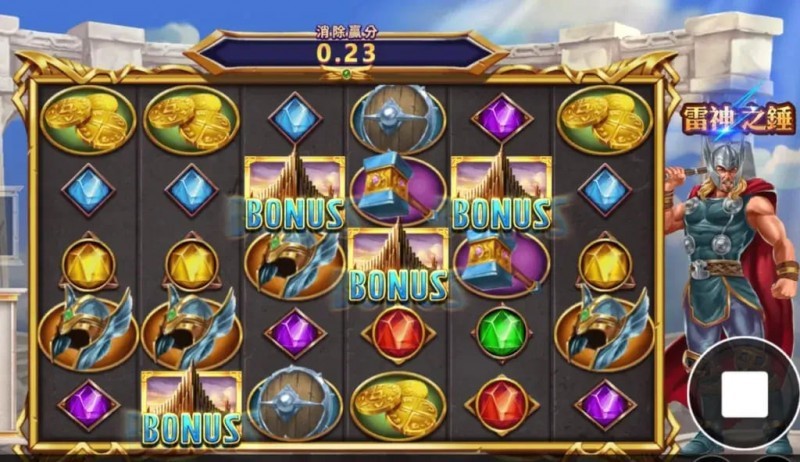 雷神之锤重磅登陆大发娱乐:唤醒雷霆之力,主宰神域战场!