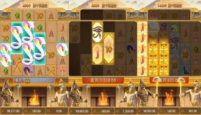 大发娱乐重磅上线《埃及探秘宝典》——踏入法老秘境的奇迹探险之旅