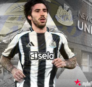 大发体育-标价1个亿!纽卡夏窗兜售托纳利,大发助力你的致富之路!