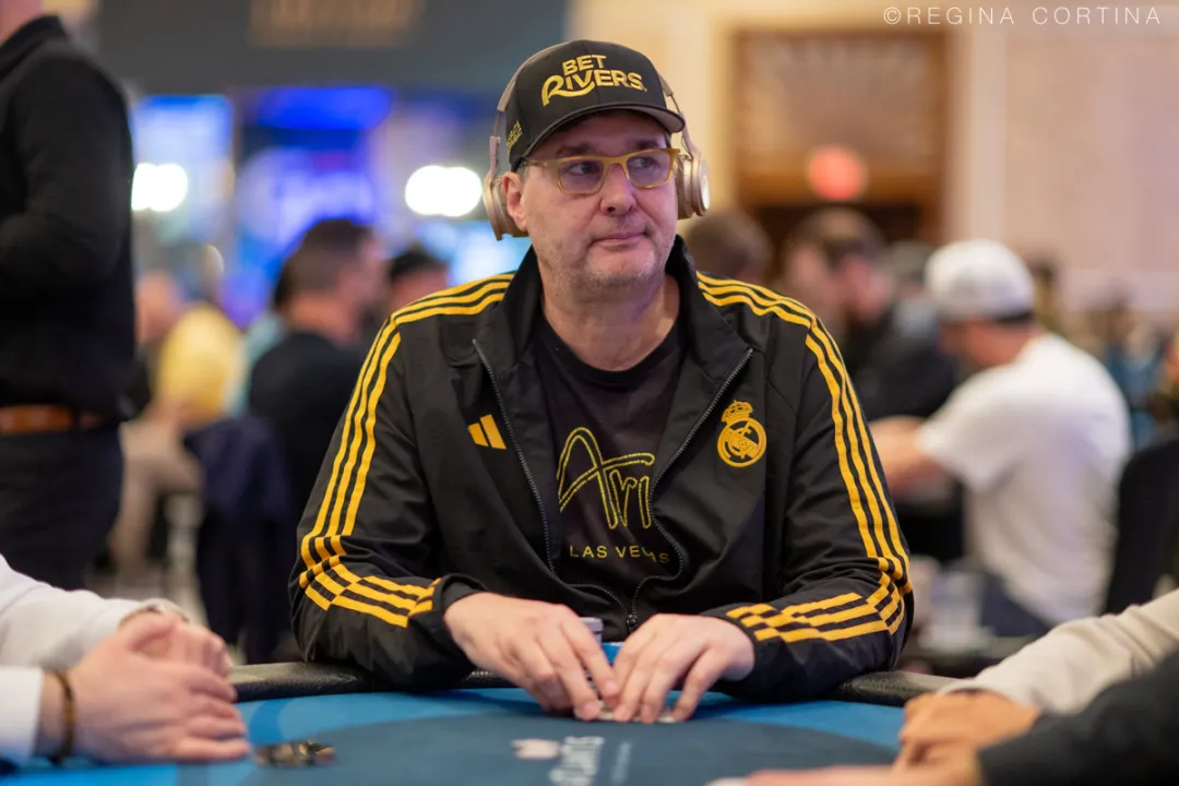 【EV扑克】Phil Hellmuth亲口官宣今年WSOP肯定打 并有意出战欧洲站