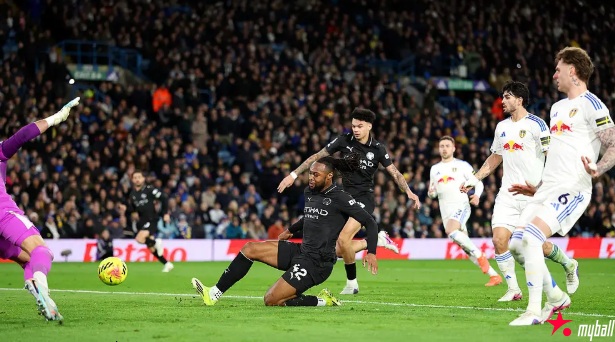 大发体育-英超-塞梅尼奥制胜球 曼城1-0利兹联迎6连胜，大发助力你的致富之路！