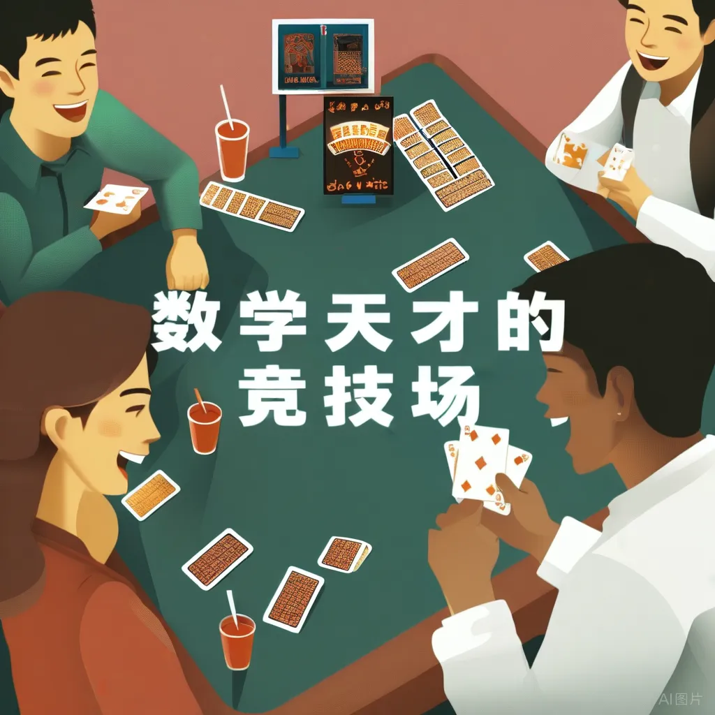 【EV扑克】扑克的两副面孔：智力游戏，还是社交娱乐？