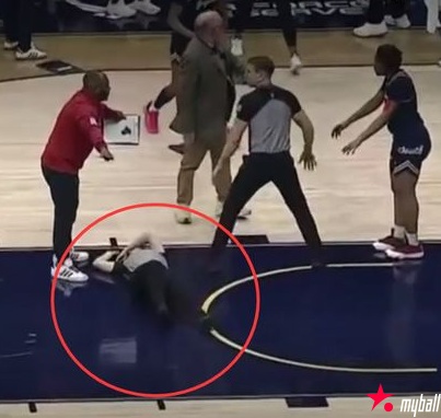 大发体育-罕见!NCAA女篮爆发斗殴事件,大发助力你的致富之路!