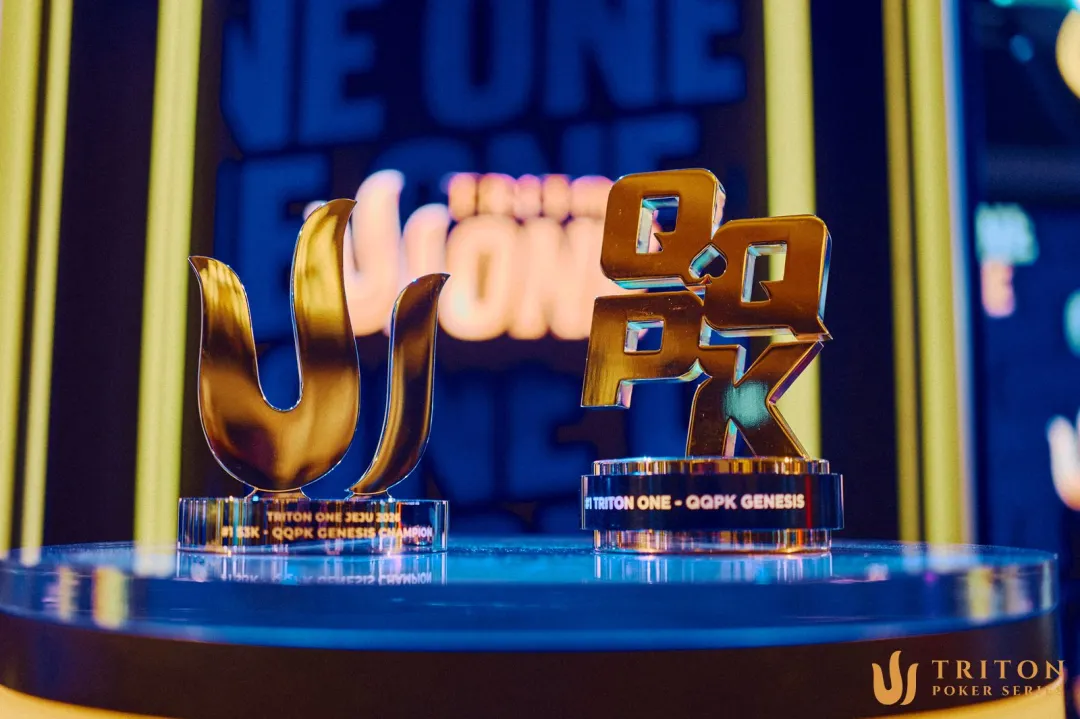 【EV扑克】Triton ONE首日|QQPK Genesis A/B组共512人次参赛81人晋级,印度选手和中国选手强势领跑A/B!