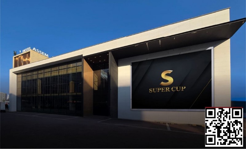 【EV扑克】SUPER CUP将于3月26日在京畿道开幕，三星Medicos续签3年官方赞助，全球化平台发展全面启动