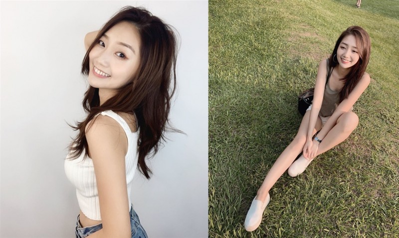 表特板推爆！陽光女孩「七七 Jessie」迷人甜笑超撫慰　上班厭世心情一掃而空啦