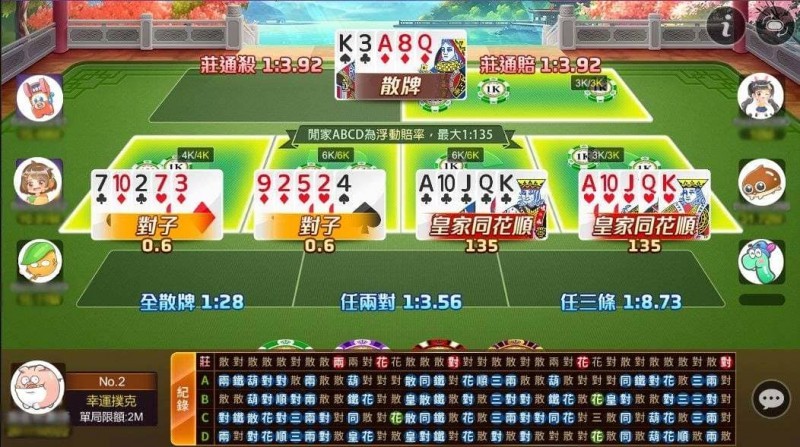 线上大发棋牌反作弊：你以为你在打牌，其实你在被系统“全程监控”
