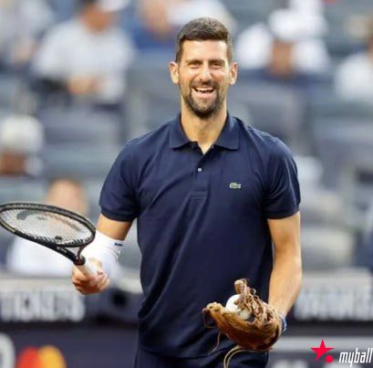 诺瓦克·德约科维奇的人格魅力打动新星！伊娃·约维奇揭秘成功背后的“真正特别之处”，大发体育助力你的致富之路！