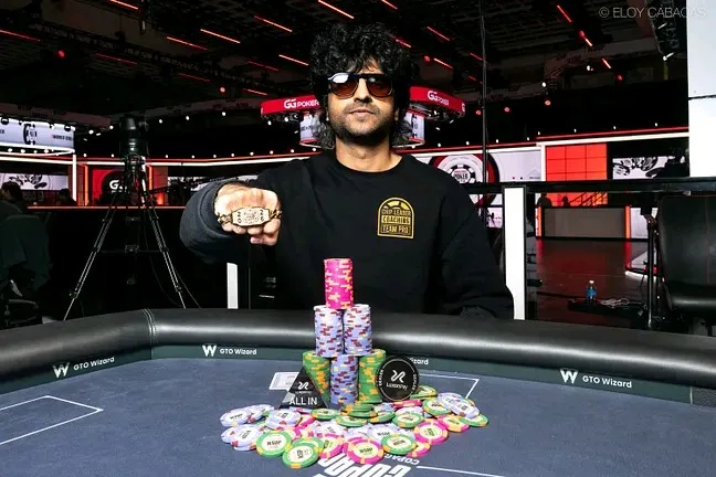 【EV扑克】2026 WSOP | 一步之遥!苗晨翔河牌遭绝杀,中国三人组憾失金手链