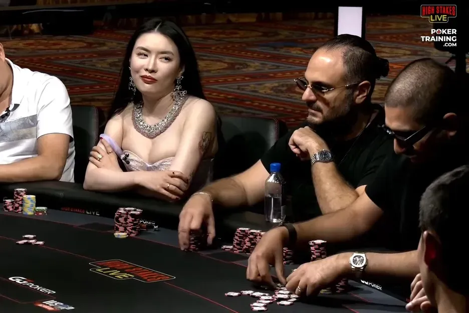 【EV扑克】“离谱又不公!”All in姐Britney发声回应WSOP直播翻车事件