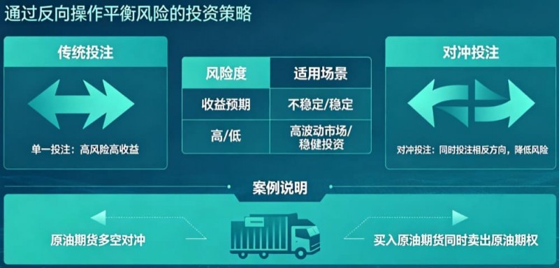 什么是“对冲投注”?降低风险的高阶策略