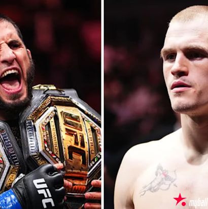 爱尔兰新王崛起?伊恩·马查多·加里将于UFC 330挑战马哈切夫,力争创造历史,大发体育助力你的致富之路!