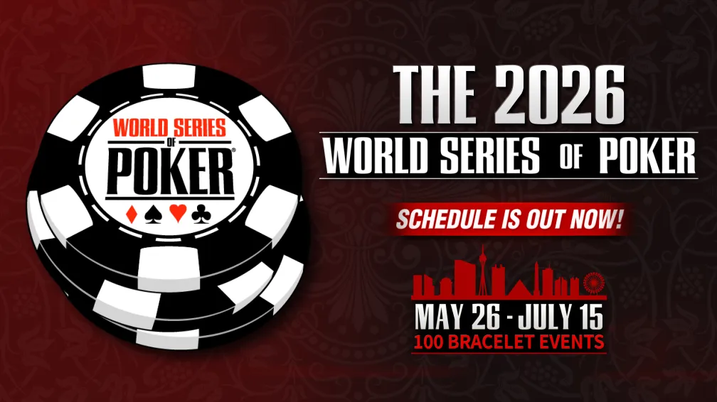 【EV扑克】2026 WSOP赛程过半，丁彪一人贡献中国军团总奖金33%