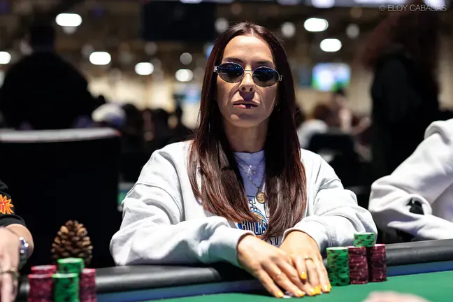 【EV扑克】2026WSOP | 女士赛决出六强,Chen Lizhen斩获第11名 、Ye Honglian第14、孟瑶第16