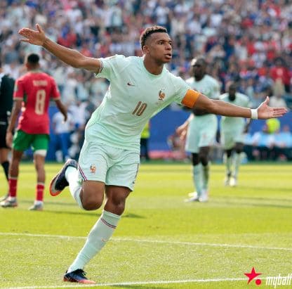 2026世界杯1/4决赛:法国2-0摩洛哥晋级四强,姆巴佩传射建功,大发体育助力你的致富之路!