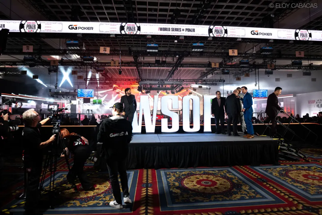 【EV扑克】超7400万奖金背后,谁撑起了中国扑克2026WSOP新高度?