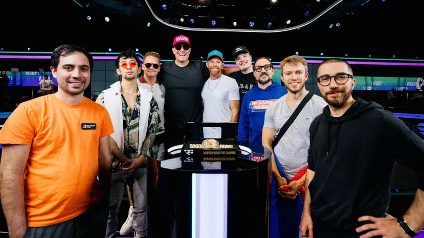 【EV扑克】人口不足百万的小国奇迹:他成为该国首位WSOP主赛FT选手