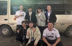 【沙巴娱乐】GALA社媒更新照片：探店多家美食，与Meiko一起去看IEM比赛