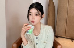 【沙巴娱乐】糖小幽晒照：食遍人间烟火