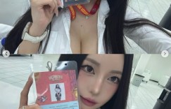 【沙巴娱乐】韩版《完蛋美女》演员晒照：黑丝大长腿，要关注的点太多了🤤