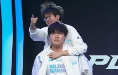 【沙巴娱乐】网友热议BLG明天首发还是Bin：Bin哥烽火戏诸侯，文波被骗了呀~