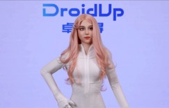 【沙巴娱乐】穷人买不起 富人看不上？仿生智能女机器人Moya发布 定价预计120万-150万