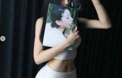 【沙巴娱乐】她真的太会了！韩版《完蛋美女》演员晒照：最近的写真！