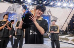 【沙巴娱乐】Berserker：我们目前打不过LCK和LPL队伍，先锋赛是积累经验