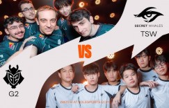 【沙巴娱乐】老牌劲旅强势出手！G2击败TSW拿下先锋赛开门红