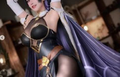【沙巴娱乐】好显眼的痣🤤韩国Coser Yasal晒照：这身材谁看了不迷糊！