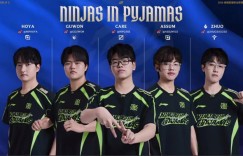 【沙巴娱乐】实力差距太大了！NIP对阵WE大场两连胜4-0！