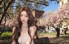 【沙巴娱乐】王思聪前女友懒懒晒照：少女腰身 ​​​