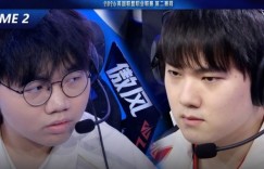 【沙巴娱乐】被爆烂掉了？JackeyLove在与Jiaqi交手的两个Bo3中仅拿下4次击杀