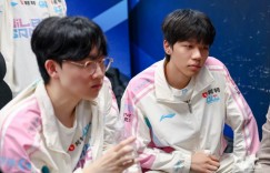 【沙巴娱乐】鞋底被顶穿了！不敌NIP 吧友们觉得BLG本场失利谁的问题最大？