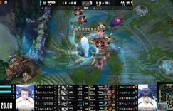 【沙巴娱乐】能别玩这英雄了么？Xiaohu近两把妖姬全被对手中单打出超大差距