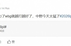 【沙巴娱乐】解说毛毛：合着没有积分压力了wbg就越打越好了，中野今天太猛了