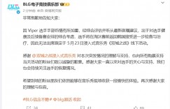 【沙巴娱乐】BLG俱乐部：Viper手部伤情有所加重，在淘汰赛前返回韩国进行检查治疗