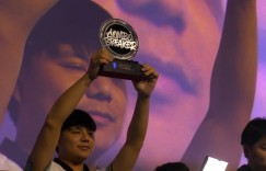 【沙巴娱乐】🏆一穿四个日本选手！小孩夺得Combo Breaker 2026 街霸6冠军！