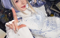 【沙巴娱乐】PeachMilky版的《街霸6》英格丽德 原来也会飞耶