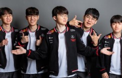 【沙巴娱乐】续写传奇！T1 达成连续 6 年晋级 S 赛壮举 此前3冠1亚1四强