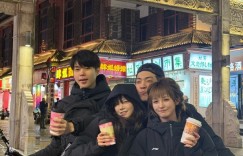 【沙巴娱乐】主持骆歆晒旅游照：好久没有户外了 这次是超级无敌特种兵行程