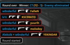 【沙巴娱乐】🎮险被剃光头！NAVI半场0分 molodoy大狙狂轰 黑豹暴打赢NAVI