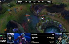 【沙巴娱乐】时隔560天上单维鲁斯再现LPL 上次是WE.wayward选用